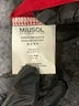 Miusol Burgundy Cocktail Dress Size M - photo 8