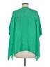 Diane von Furstenberg 100% Silk Green Blouse Size M - photo 2