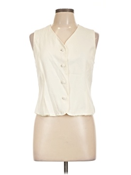 Danny & Nicole Sleeveless Button Down Shirt