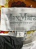 Max Mara 100% Cotton Ivory Orange Trenchcoat Size L - photo 6