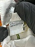 Max Mara 100% Cotton Ivory Orange Trenchcoat Size L - photo 7