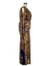 Assorted Brands Paisley Brown Casual Dress Size 3X - photo 4