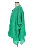 Diane von Furstenberg 100% Silk Green Blouse Size M - photo 5