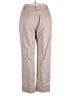 Pendleton 100% Cotton Solid Tan Casual Pants Size 14 - photo 2