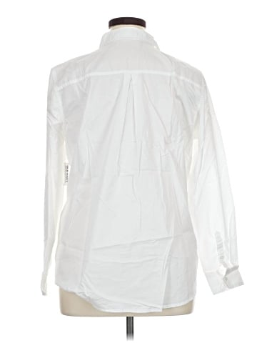 Old Navy Long Sleeve Button-Down Shirt (view 2)