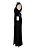 Xscape Black Cocktail Dress Size 10 (petite) - photo 5
