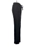 Kingston Grey Solid Black Casual Pants Size XS - photo 4
