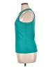 INC International Concepts Teal Tank Top Size XL - photo 5