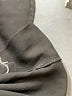 EMALINE Black Long Sleeve Blouse Size L - photo 8