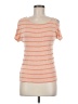 Kaileigh Orange Short Sleeve Top Size M (estimated) - photo 1