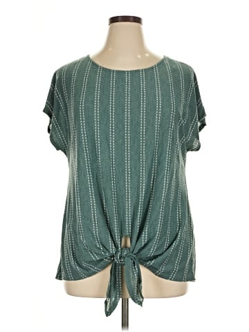 W5 Short Sleeve Top (view 1)