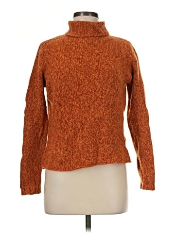 Eileen Fisher Wool Pullover Sweater (view 1)