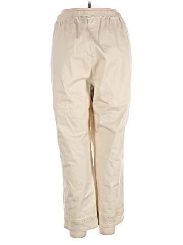 Denim & Co Khakis (view 2)