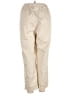Denim & Co Solid Tan Khakis Size 2X Petite - photo 2