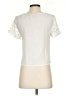 Minkpink Ivory Short Sleeve Top Size XS - photo 2