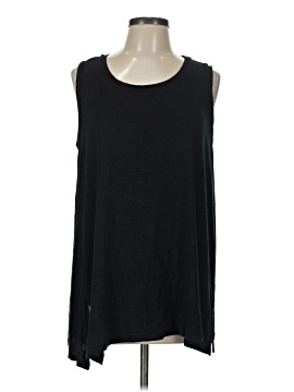 Caslon Sleeveless T-Shirt (view 1)