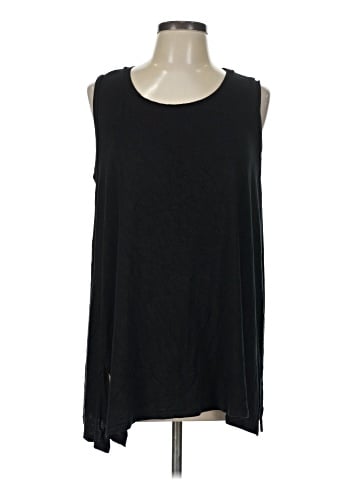 Caslon Sleeveless T-Shirt (view 1)