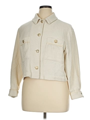 Zara Cardigan (view 1)