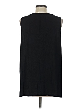Caslon Sleeveless T-Shirt (view 2)
