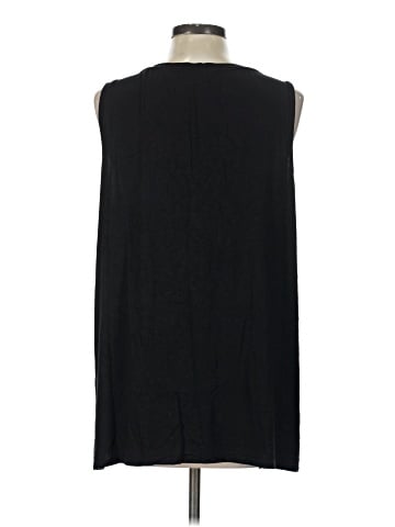 Caslon Sleeveless T-Shirt (view 2)