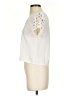 Minkpink Ivory Short Sleeve Top Size XS - photo 5