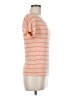 Kaileigh Orange Short Sleeve Top Size M (estimated) - photo 4