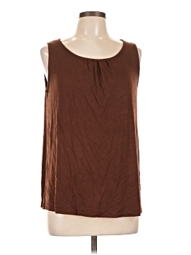 iGenJun Sleeveless Blouse (view 1)