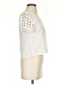 Minkpink Ivory Short Sleeve Top Size XS - photo 4