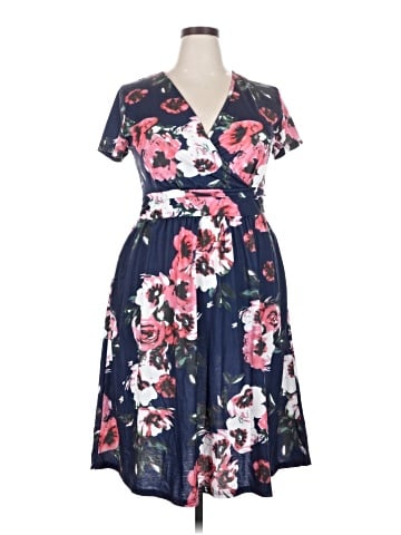 Unbranded Casual Dress (view 1)