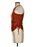 Express 100% Cotton Orange Tank Top Size XS - photo 5
