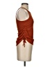 Express 100% Cotton Orange Tank Top Size XS - photo 4
