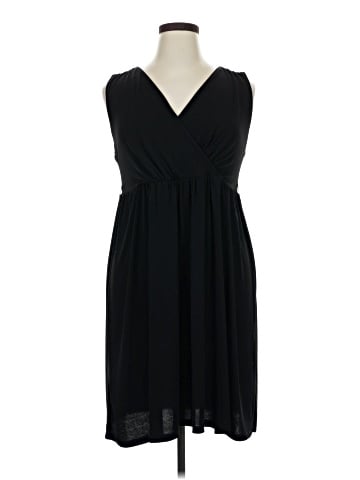 Simply Vera Vera Wang Cocktail Dress (view 1)