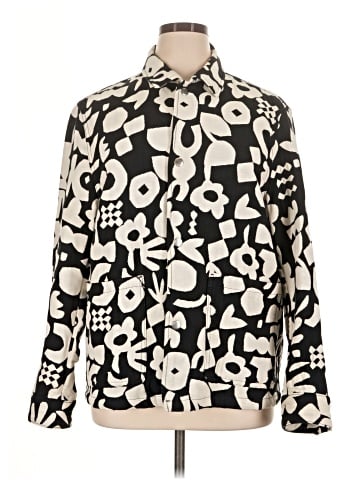 Zara Track Jacket (view 1)