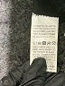 Niay 100% Polyester Metallic Black Short Sleeve T-Shirt Size 6 - photo 8