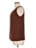 iGenJun Brown Sleeveless Blouse Size L - photo 5