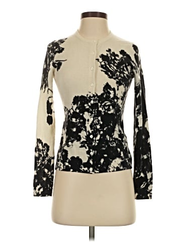 Lord & Taylor Cashmere Cardigan (view 1)