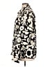Zara Print Ivory Track Jacket Size XL - photo 5