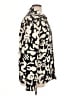 Zara Print Ivory Track Jacket Size XL - photo 4