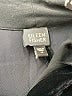 Eileen Fisher Black Long Sleeve Polo Size M - photo 7