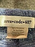 Area Code 407 Hearts Blue Shorts Size 12 - photo 3