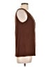 iGenJun Brown Sleeveless Blouse Size L - photo 4