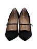 Ann Taylor Black Heels Size 9 1/2 - photo 2