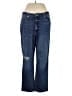 Free Assembly Hearts Blue Jeans Size 16 - photo 1