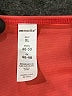 Marika 100% Polyester Orange Active Tank Size XL - photo 7