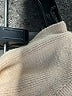 Unbranded 100% Cotton Tan Cardigan Size M - photo 7