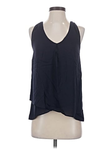 Heartloom Sleeveless Blouse (view 1)