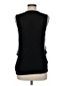 By & By Black Sleeveless Blouse Size M - photo 2