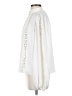 Ann Taylor 100% Polyester Ivory Long Sleeve Blouse Size XS - photo 5