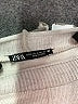 Zara Silver Cardigan Size M - photo 7