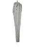 Zara Chevron-herringbone Gray Jeans Size 0 - photo 4